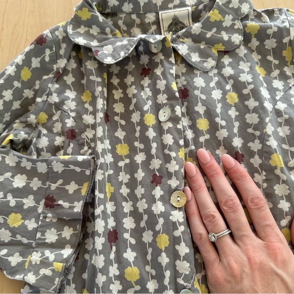 Dagmar Daley Retro Floral Dress - Picture 4 of 8